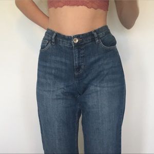 Tommy Hilfiger “Hope Boot” Jeans - Long